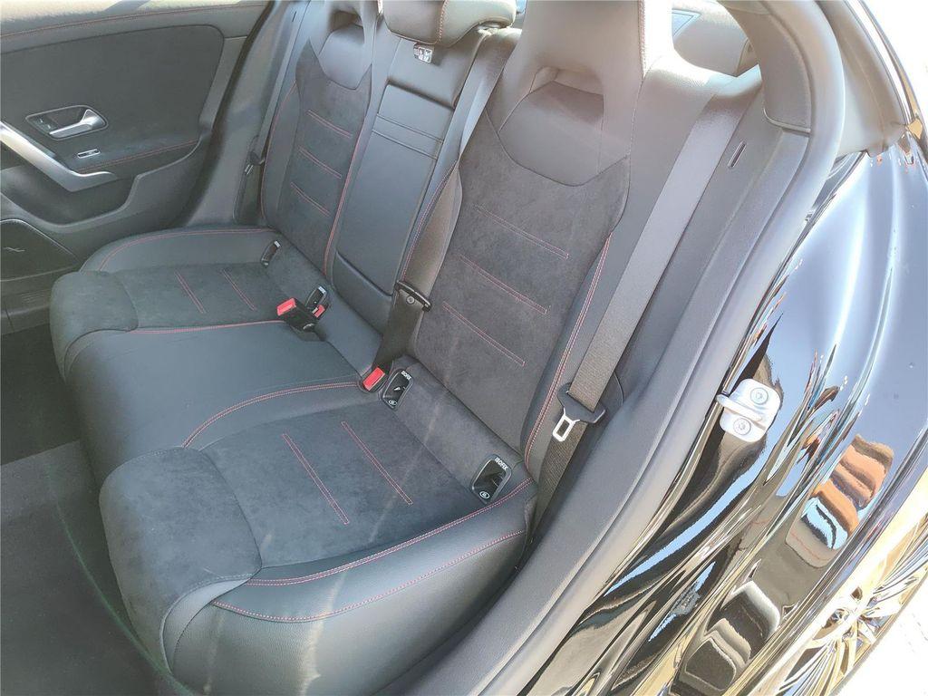 new 2026 Mercedes-Benz CLA 250 car, priced at $56,760