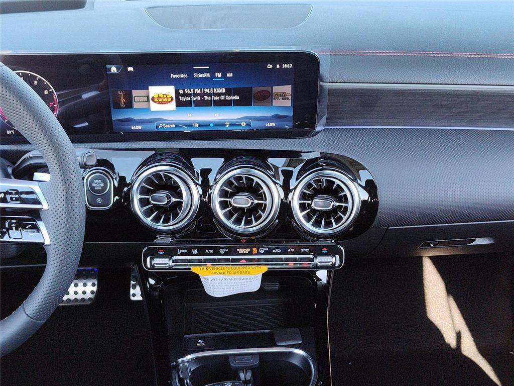 new 2026 Mercedes-Benz CLA 250 car, priced at $56,760