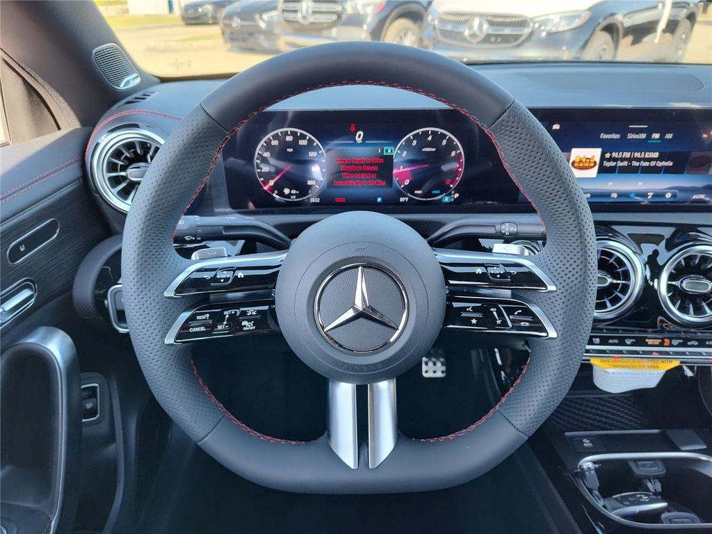 new 2026 Mercedes-Benz CLA 250 car, priced at $56,760