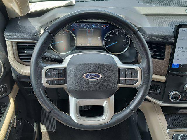 used 2023 Ford Expedition car, priced at $42,444