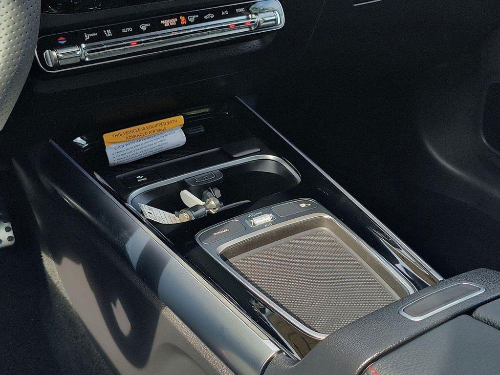 new 2025 Mercedes-Benz AMG GLA 35 car, priced at $59,435