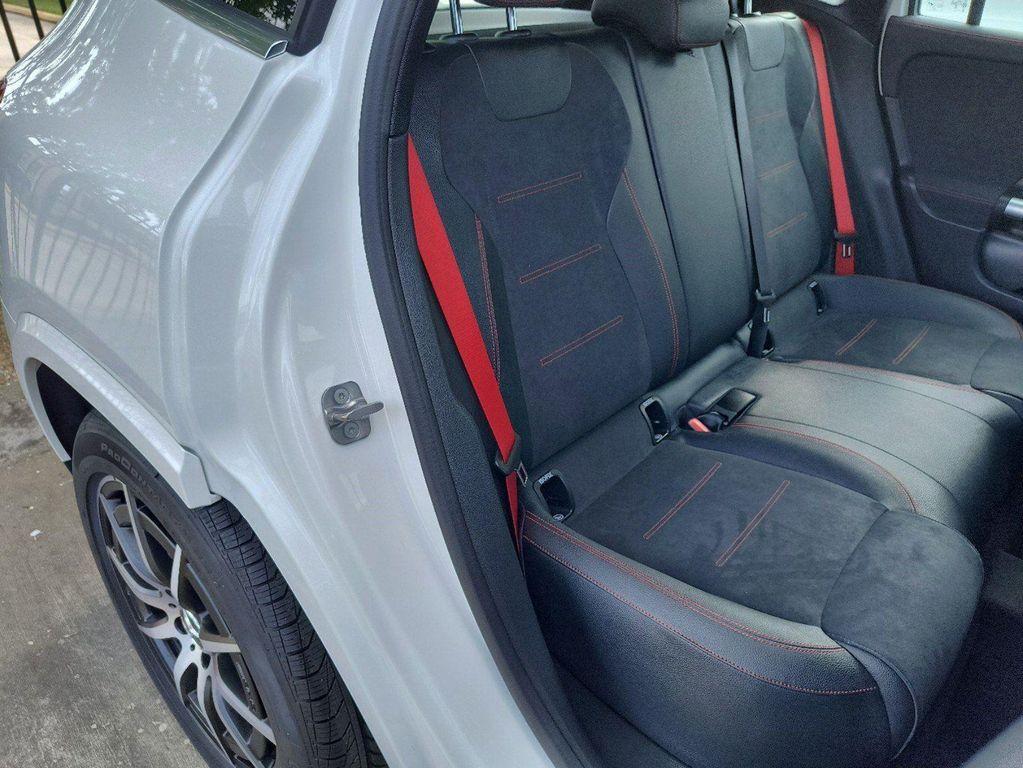new 2025 Mercedes-Benz AMG GLA 35 car, priced at $59,435