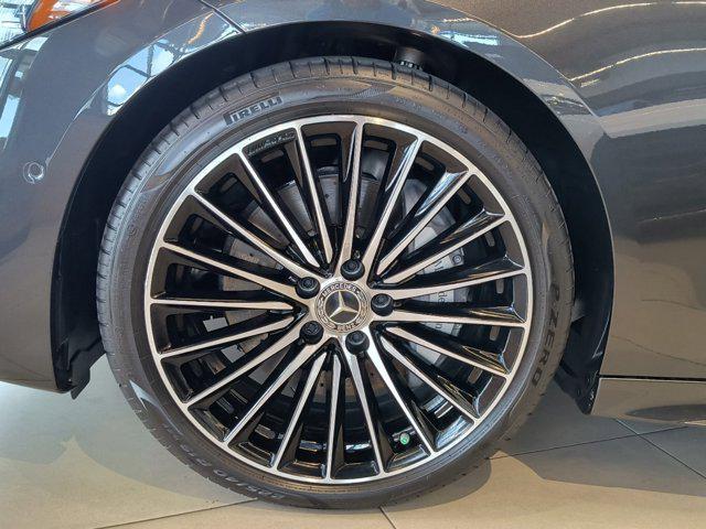 used 2024 Mercedes-Benz C-Class car, priced at $63,140