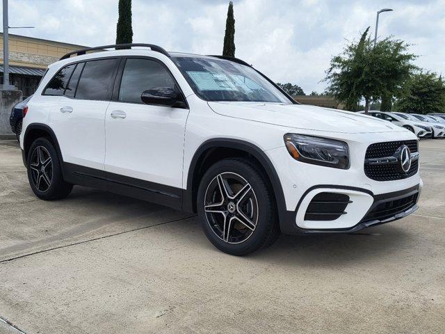 new 2024 Mercedes-Benz GLB 250 car, priced at $52,325