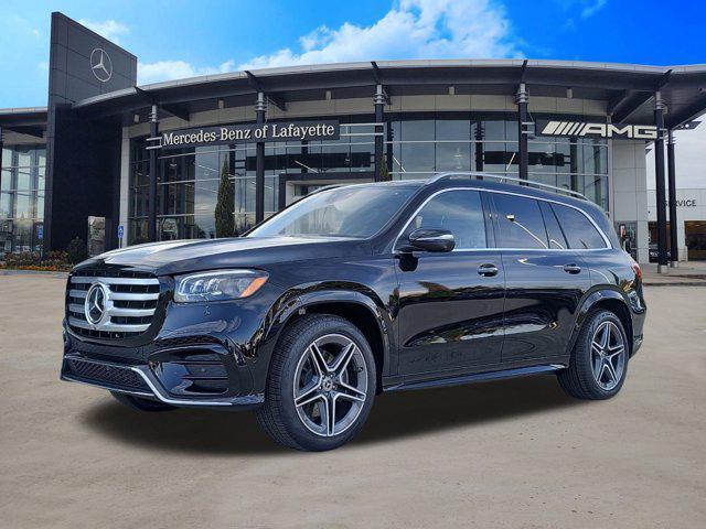 new 2025 Mercedes-Benz GLS 450 car, priced at $98,235