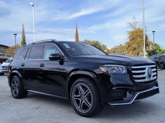 new 2025 Mercedes-Benz GLS 450 car, priced at $98,235