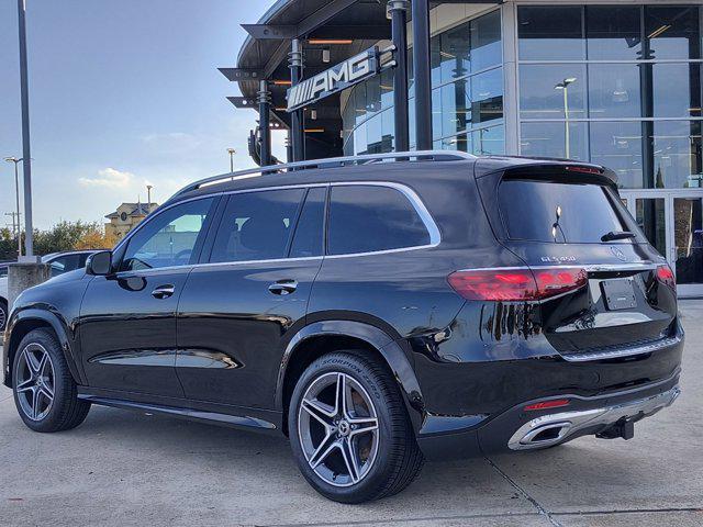 new 2025 Mercedes-Benz GLS 450 car, priced at $98,235