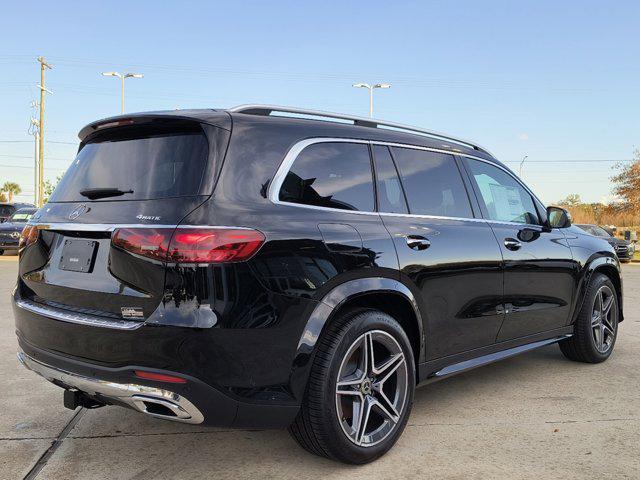 new 2025 Mercedes-Benz GLS 450 car, priced at $98,235