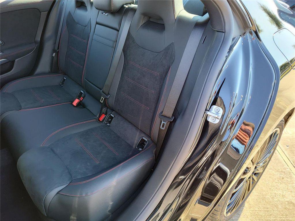 new 2026 Mercedes-Benz CLA 250 car, priced at $56,440