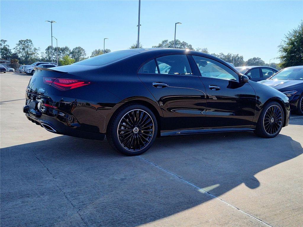 new 2026 Mercedes-Benz CLA 250 car, priced at $56,440