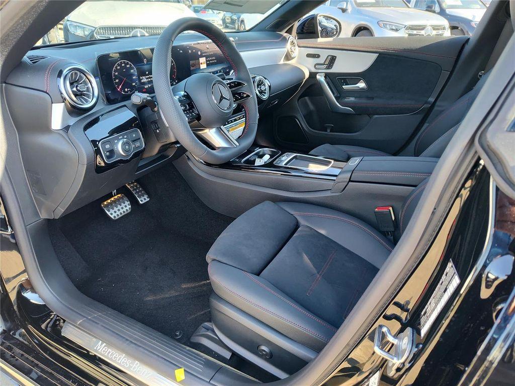 new 2026 Mercedes-Benz CLA 250 car, priced at $56,440