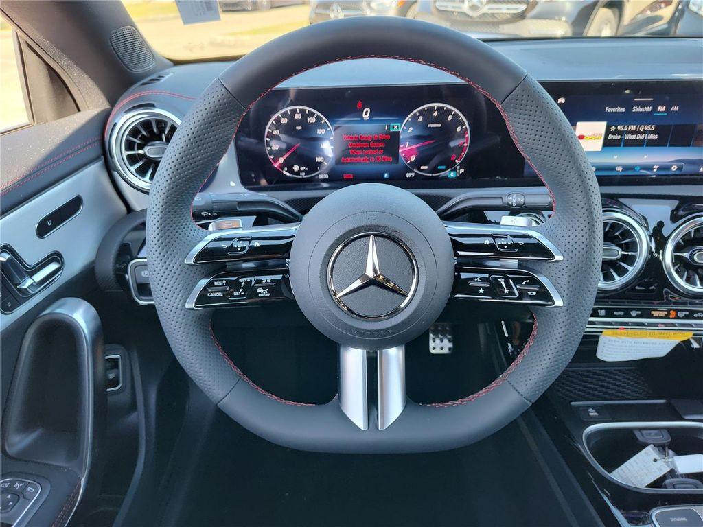 new 2026 Mercedes-Benz CLA 250 car, priced at $56,440