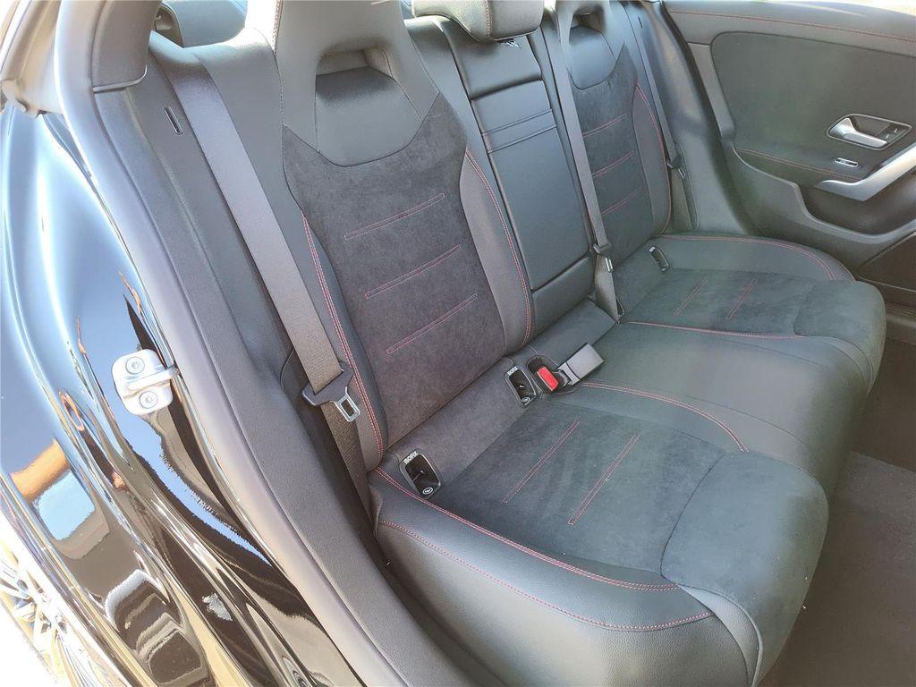 new 2026 Mercedes-Benz CLA 250 car, priced at $56,440