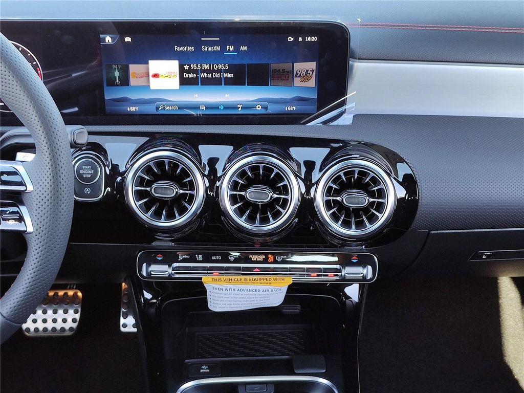 new 2026 Mercedes-Benz CLA 250 car, priced at $56,440