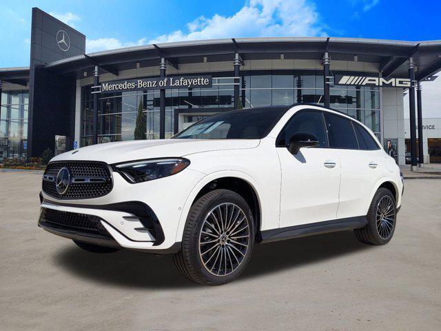 new 2025 Mercedes-Benz GLC 350e car, priced at $73,685