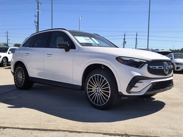 new 2025 Mercedes-Benz GLC 350e car, priced at $73,685