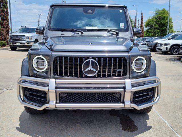 used 2020 Mercedes-Benz AMG G 63 car, priced at $141,999