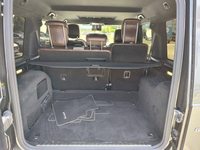 used 2020 Mercedes-Benz AMG G 63 car, priced at $141,999