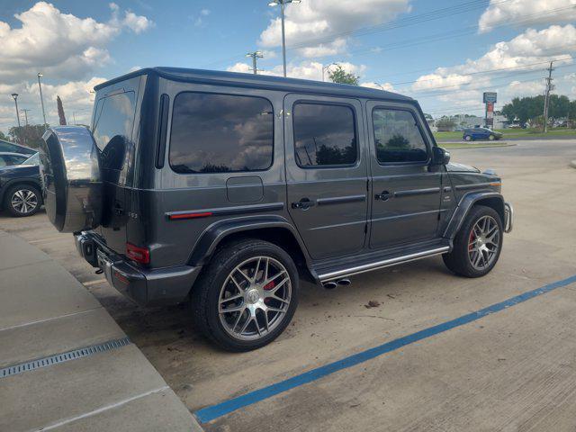 used 2020 Mercedes-Benz AMG G 63 car, priced at $149,994