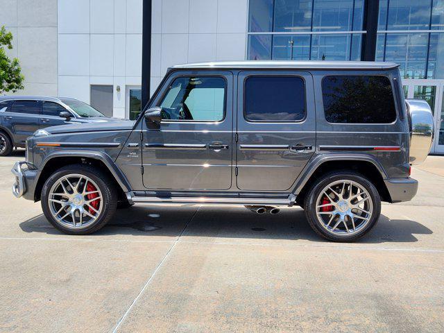 used 2020 Mercedes-Benz AMG G 63 car, priced at $141,999