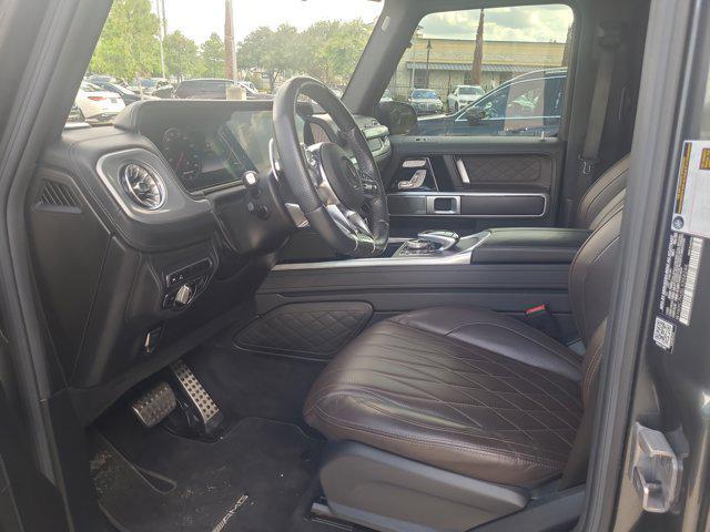 used 2020 Mercedes-Benz AMG G 63 car, priced at $149,994