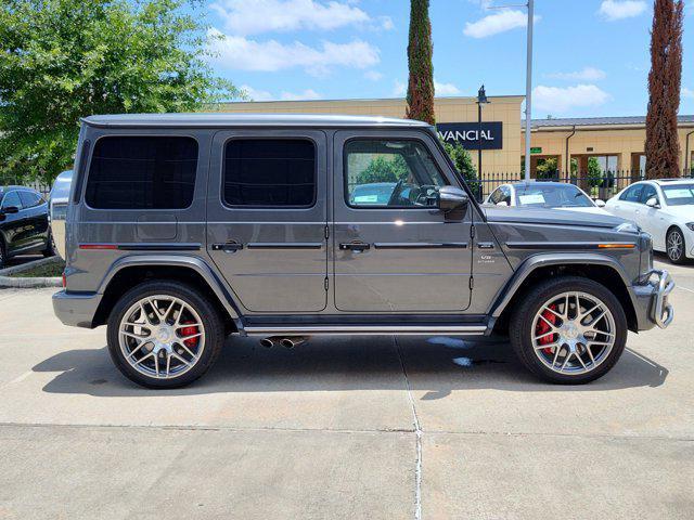 used 2020 Mercedes-Benz AMG G 63 car, priced at $141,999