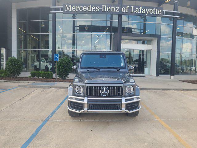 used 2020 Mercedes-Benz AMG G 63 car, priced at $149,994