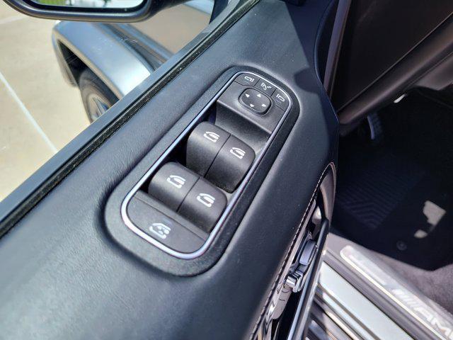 used 2020 Mercedes-Benz AMG G 63 car, priced at $141,999