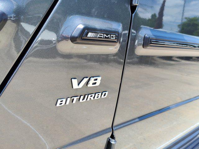 used 2020 Mercedes-Benz AMG G 63 car, priced at $141,999