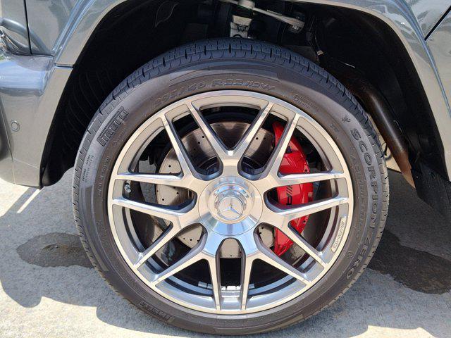 used 2020 Mercedes-Benz AMG G 63 car, priced at $141,999
