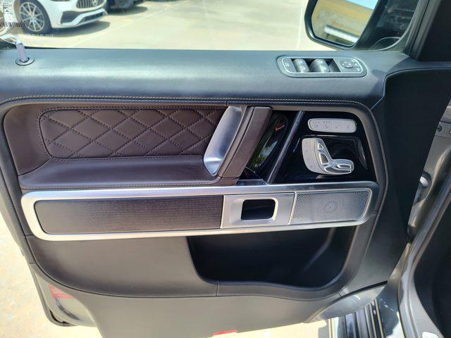 used 2020 Mercedes-Benz AMG G 63 car, priced at $141,999