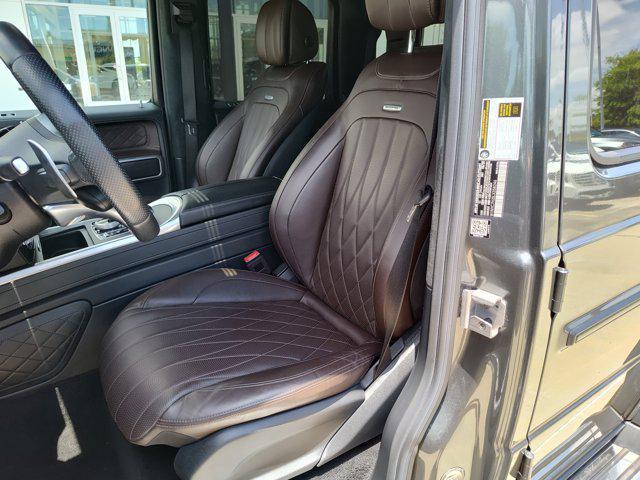 used 2020 Mercedes-Benz AMG G 63 car, priced at $141,999