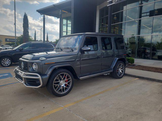 used 2020 Mercedes-Benz AMG G 63 car, priced at $149,994