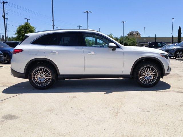 used 2024 Mercedes-Benz GLC 300 car, priced at $57,035