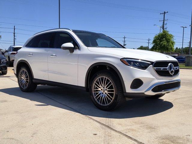 used 2024 Mercedes-Benz GLC 300 car, priced at $57,035