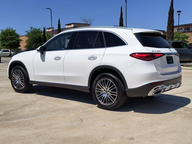 used 2024 Mercedes-Benz GLC 300 car, priced at $57,035