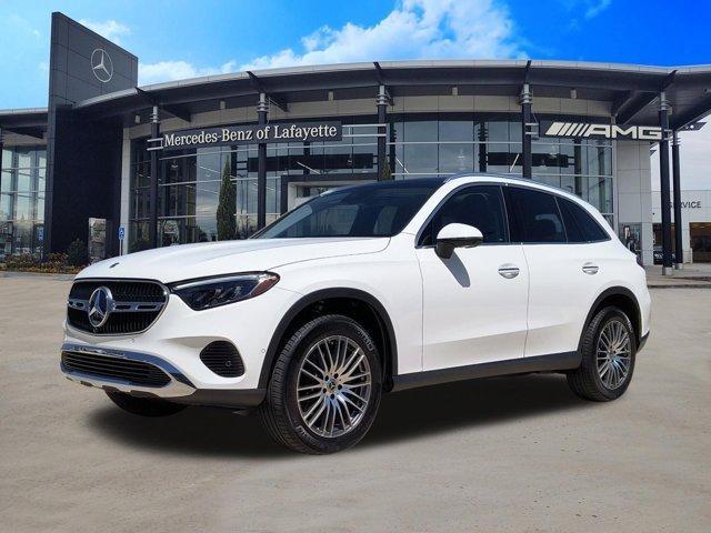 used 2024 Mercedes-Benz GLC 300 car, priced at $57,035