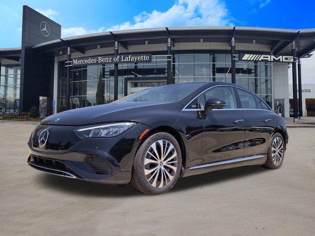 used 2023 Mercedes-Benz EQE 350 car, priced at $80,210