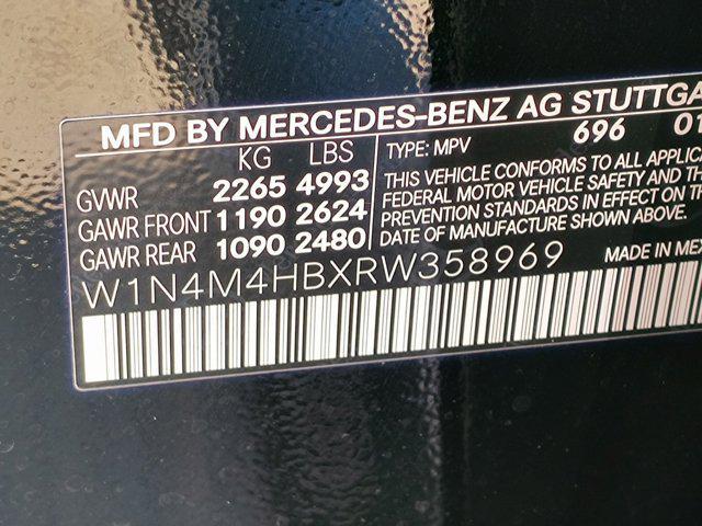 used 2024 Mercedes-Benz GLB 250 car, priced at $53,215