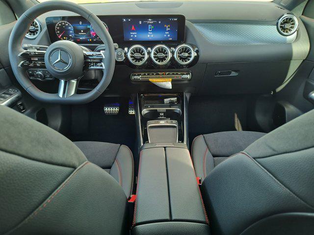 new 2025 Mercedes-Benz GLA 250 car, priced at $51,245