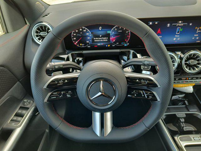 new 2025 Mercedes-Benz GLA 250 car, priced at $51,245