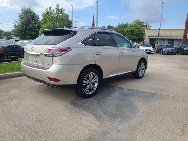 used 2013 Lexus RX 350 car, priced at $17,997