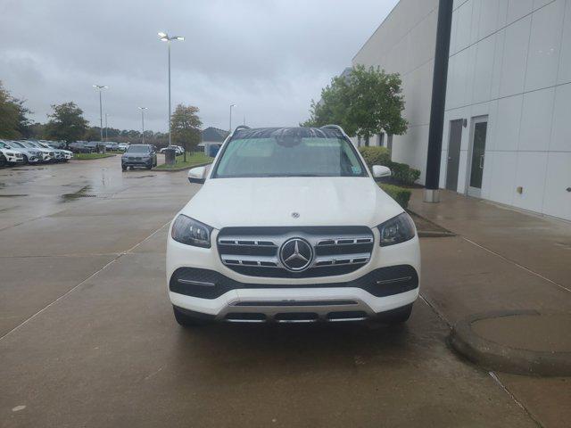 used 2021 Mercedes-Benz GLS 450 car, priced at $48,799