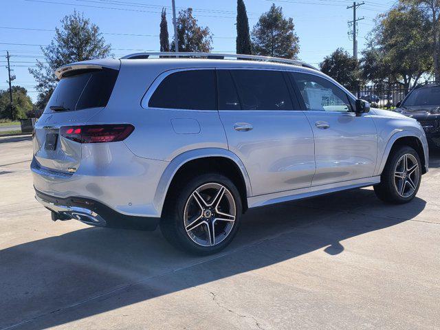 new 2025 Mercedes-Benz GLS 450 car, priced at $95,365