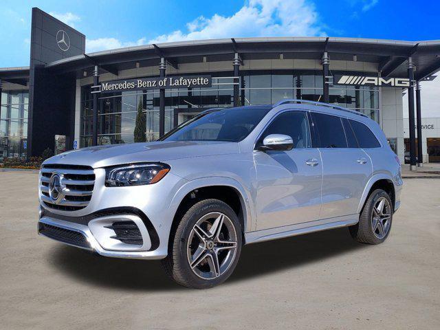 new 2025 Mercedes-Benz GLS 450 car, priced at $95,365