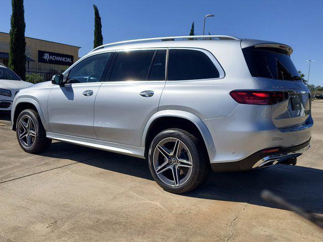 new 2025 Mercedes-Benz GLS 450 car, priced at $95,365