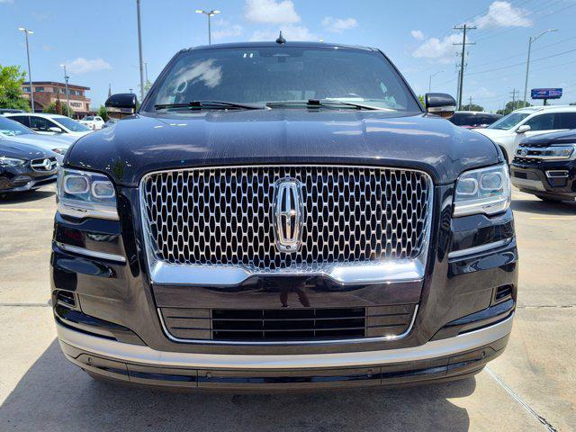 used 2023 Lincoln Navigator car, priced at $58,999
