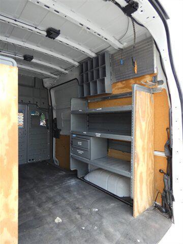 used 2021 Nissan NV Cargo NV2500 HD car, priced at $29,998