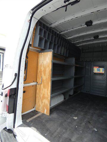 used 2021 Nissan NV Cargo NV2500 HD car, priced at $29,998