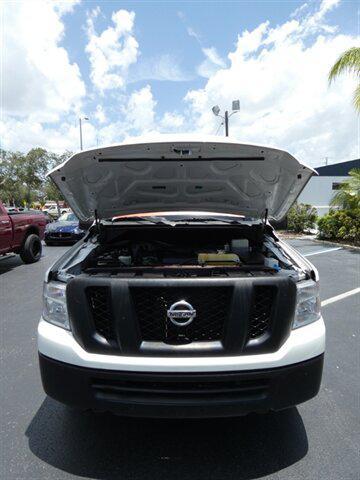used 2021 Nissan NV Cargo NV2500 HD car, priced at $29,998